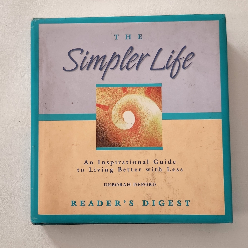 The Simpler Life Book